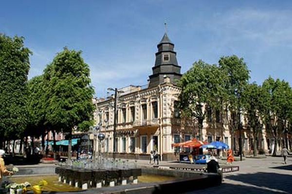 Hotel Metropolis (Kaunas)